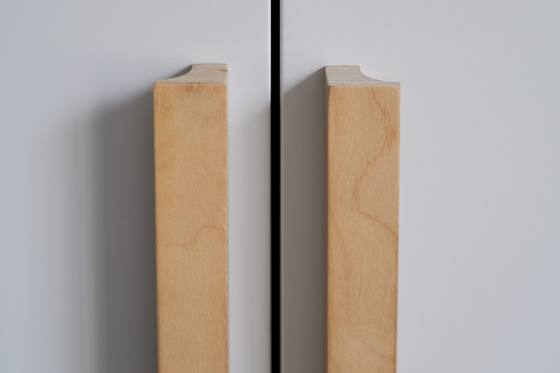 Bespoke wooden handles - Bath Bespoke